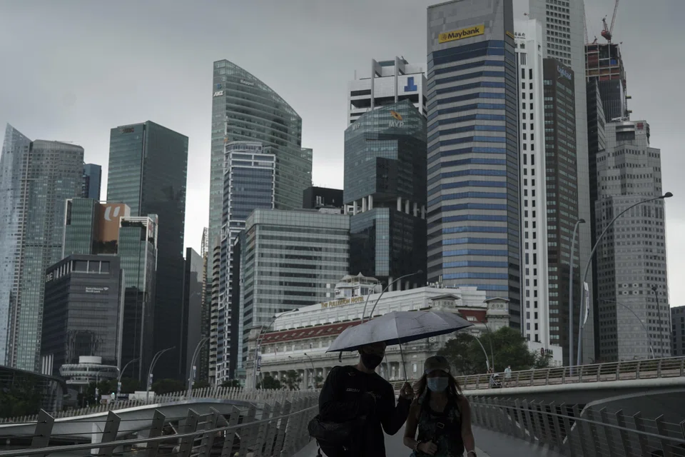 Some sectors of Singapore's economy are already seeing the early effects of slowing demand. Hiring activity has started to cool in the red-hot sectors of tech and manufacturing, for instance.