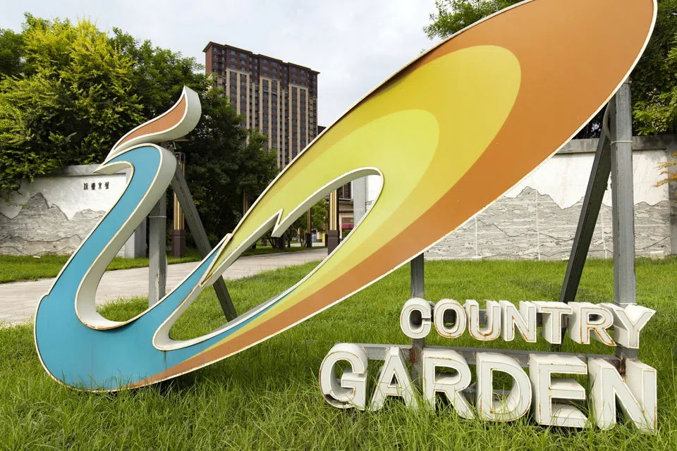 Country Garden, once China’s biggest developer by sales, has seen a sharper slowdown than its peers due to its focus on projects in smaller cities.