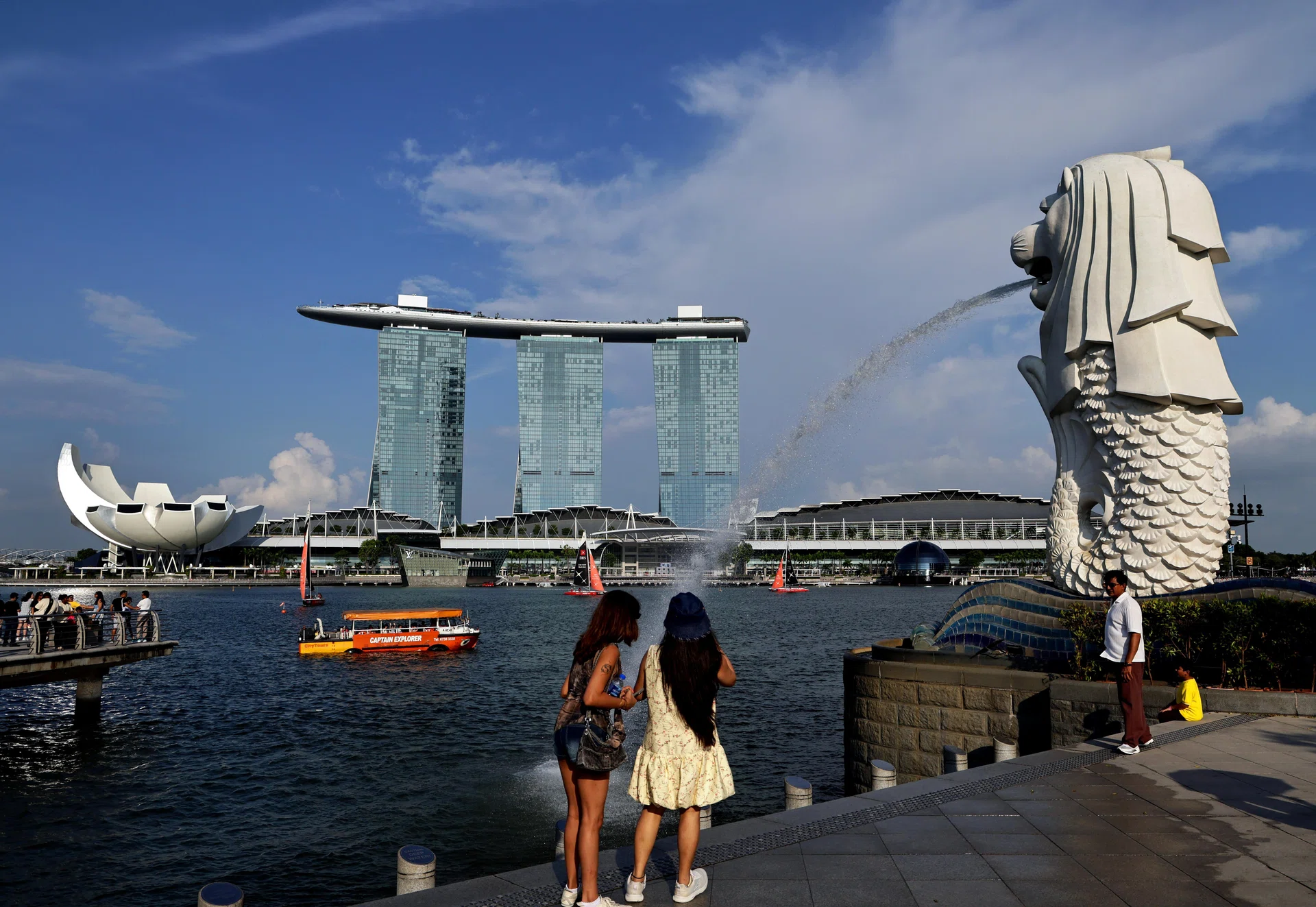 Singapore’s hub success faces a new trust test