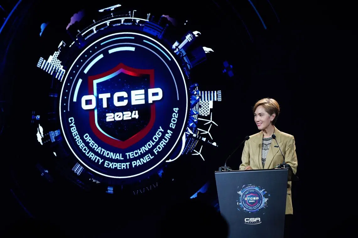 Minister for Digital Development and Information Josephine Teo said that it is “no longer a surprise” that malicious actors target operational technology (OT) systems, noting that critical heating infrastructure in Ukraine was attacked with industrial control systems malware.