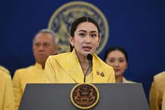 If any of the petitions reach the courts, Thailand Prime Minister Paetongtarn Shinawatra faces the risk of being removed from office or even be banned from politics for life. 