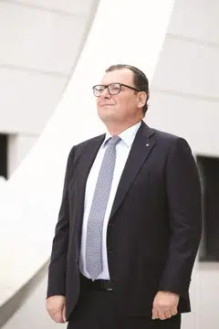 Thierry Stern's philosophy is to make beautiful watches first before worrying about Patek Philippe's bottom line 