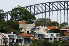 Home prices have risen 2.3% across the capital cities in the three months to September, taking the median value to A$941,457.