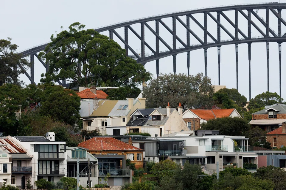 Home prices have risen 2.3% across the capital cities in the three months to September, taking the median value to A$941,457.