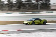 The McLaren Artura is a contemporary take on the supercar breed.