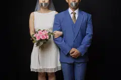 The wedding drama, A Mirror, is one of three plays Pangdemonium will stage before it closes at end-2026. 