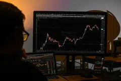 Some investors in Asia are long-time enthusiasts who have already weathered the ups and downs, while others recently jumped in.