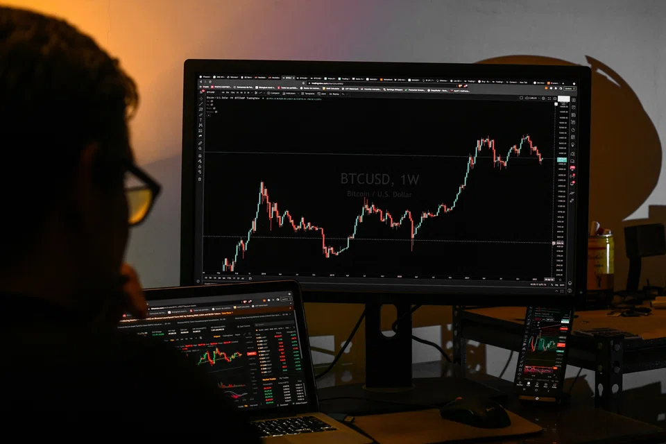 Some investors in Asia are long-time enthusiasts who have already weathered the ups and downs, while others recently jumped in.