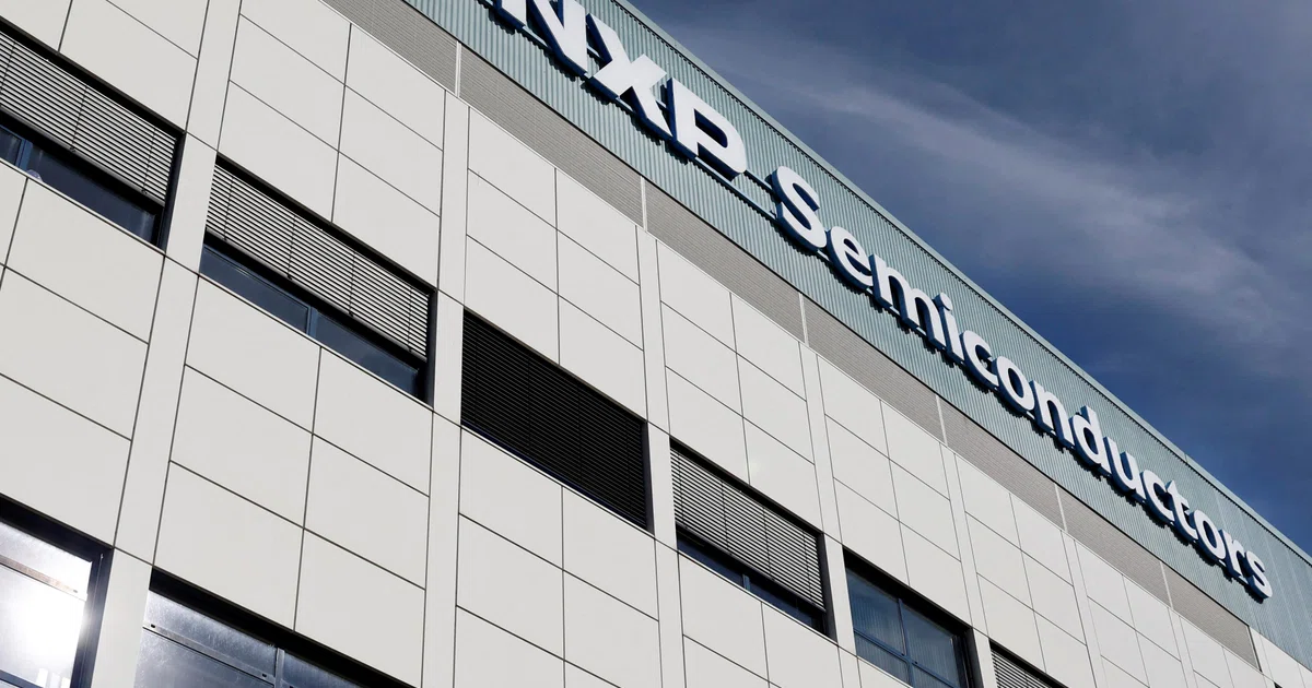 NXP Semiconductors to invest more than US$1 billion in India as it ...