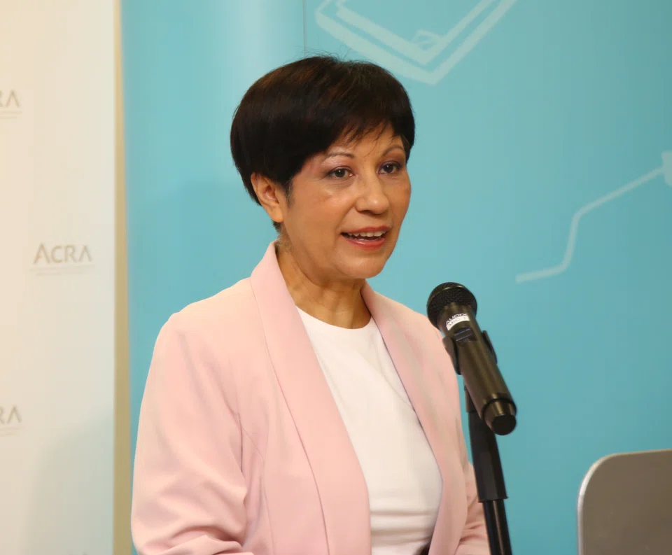 Second Minister for Finance and National Development Indranee Rajah says the shortage of accountants is a situation not unique to Singapore.