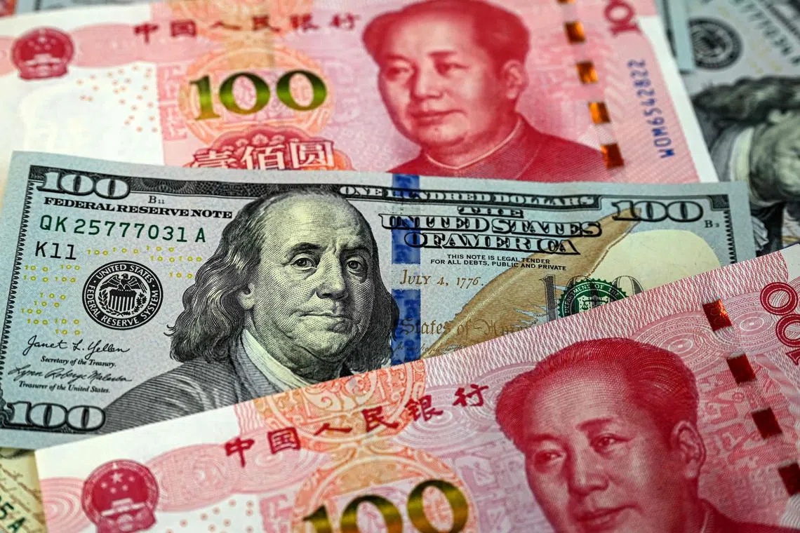 While the greenback and renminbi have long played outsized roles in determining Asian foreign exchange movements, MUFG Bank’s senior currency analyst Michael Wan notes that even more domestic-oriented economies are now reacting more visibly to the shifts in the Chinese currency.
