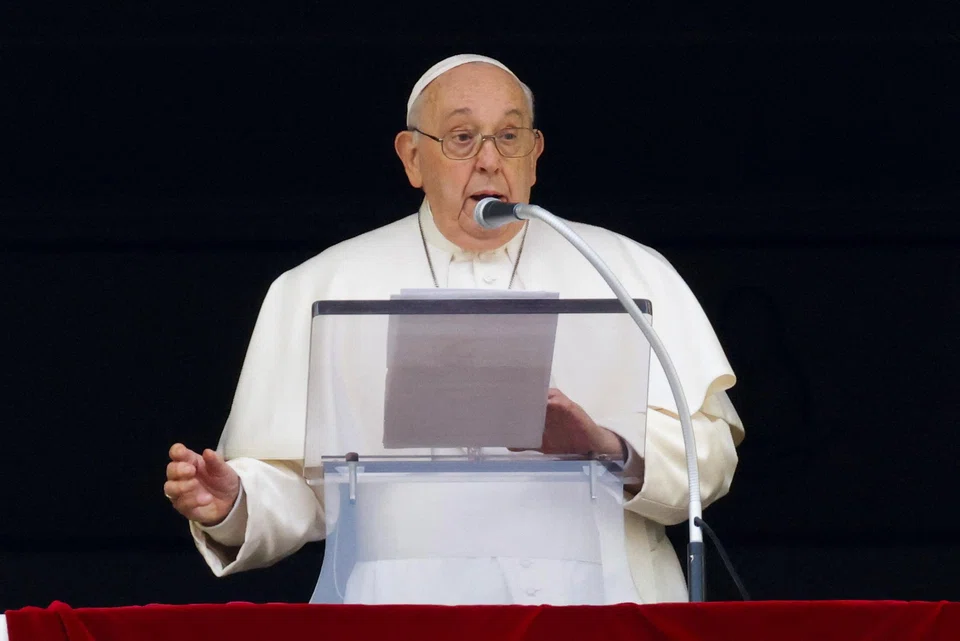 The pontiff says all Vatican institutions need to find external resources for their missions and their service should be “carried out with a spirit of the essential, avoiding the superfluous.”