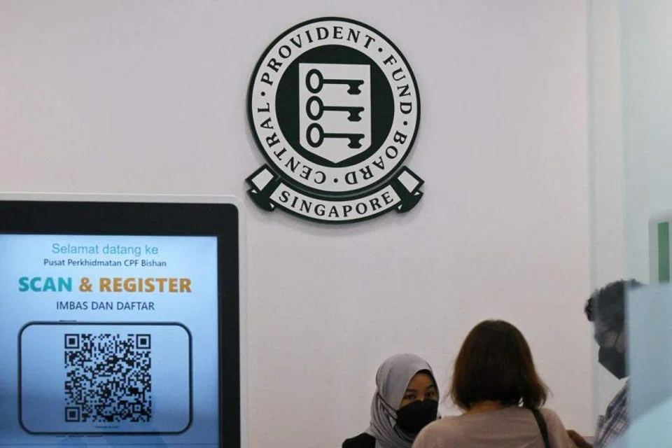 The increase is due to a rise in the 12-month average yield of 10-year Singapore Government Securities.