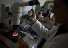 Compared with other industries, biotech startups typically have long and uncertain timelines, as well as high capital requirements – all of which translate into perceived higher risk.