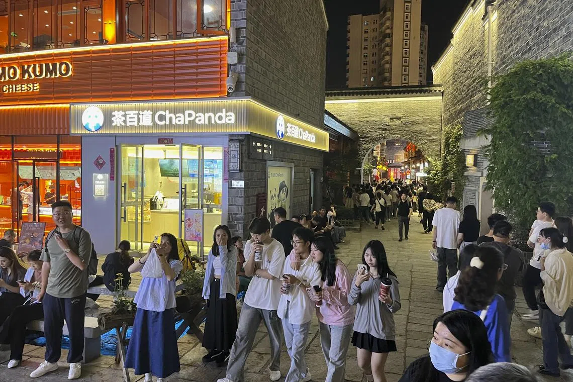 The ILO says 52.4 per cent of the global population currently receives some element of what it calls social protection, which includes access to health care and income security measures.