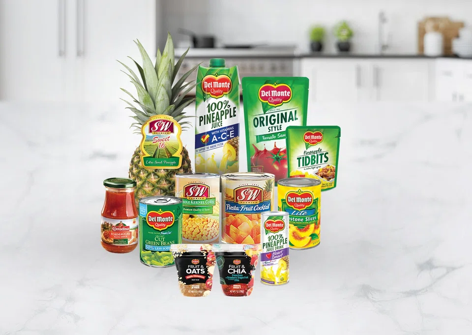 Del Monte Pacific is not paying a dividend for FY2024 because of the net loss.
