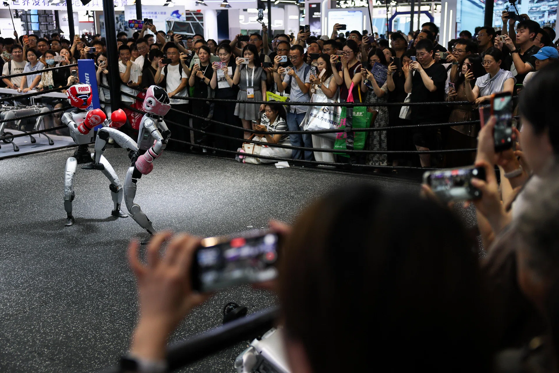 From property boom to AI: China’s next corruption risk