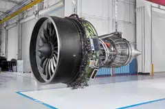 GE Aerospace currently focuses on MRO operations in Singapore, such as for its GEnx engine (pictured) used on the Boeing 787 and 747.