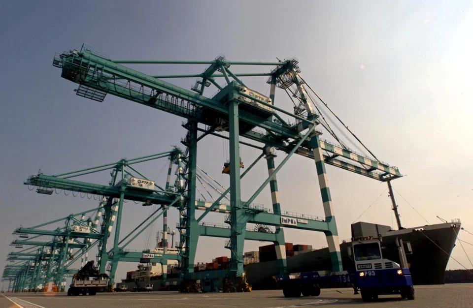 The company operates seven ports along the Strait of Malacca, one of the world’s busiest shipping lanes, and is the biggest such business in Malaysia.