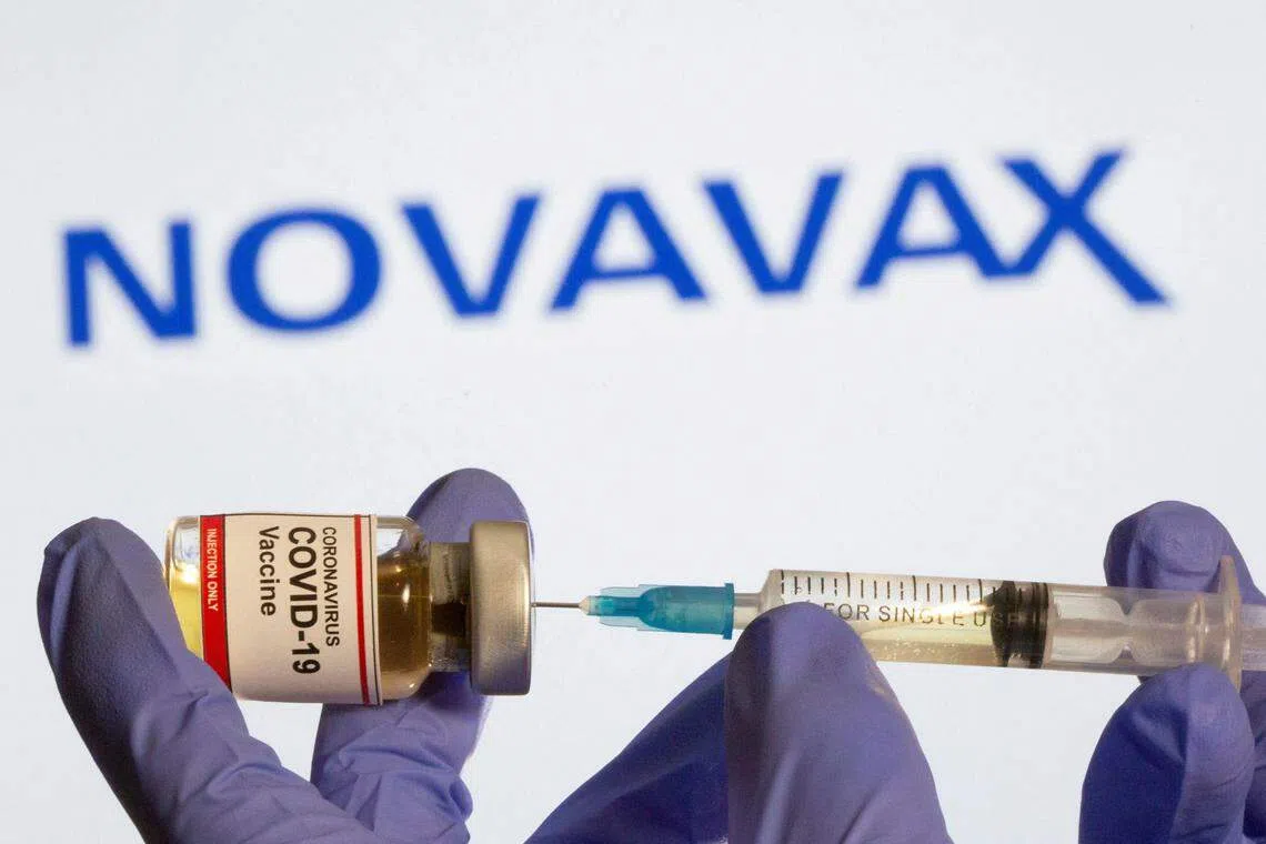 Novavax will receive US$500 million in upfront payments as well as US$700 million in development, regulatory and launch milestones.