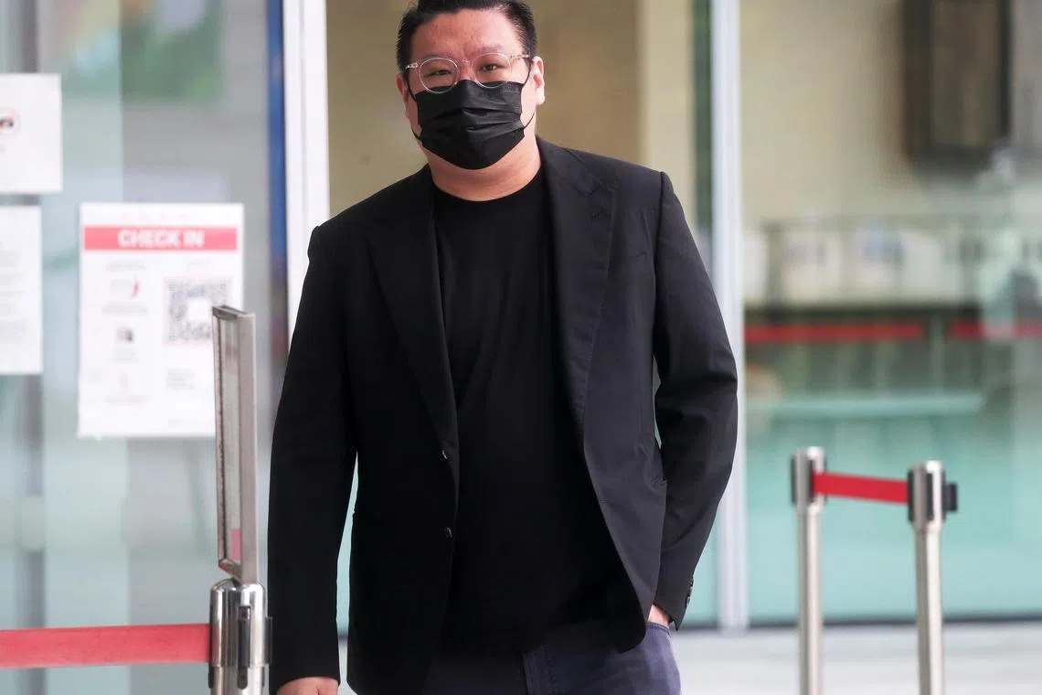 Ng Yu Zhi is accused of masterminding a nickel-trading scam that attracted S$1.46 billion from 947 investors over six years.