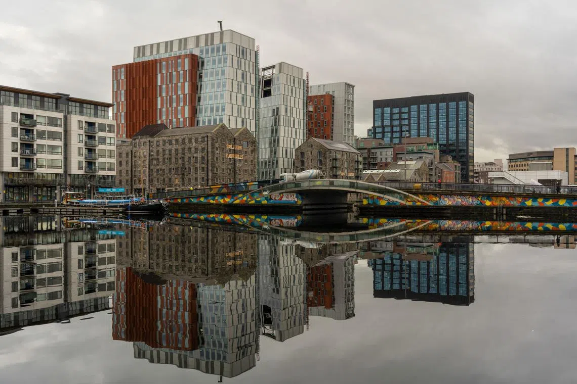 The increasing housing supply is complicated by the fact that house building stalled in Ireland for a number of years in the aftermath of the global financial crash. 