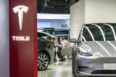 Sales of the last new product Tesla rolled out, the stainless steel-clad Cybertruck, have been increasing, though the company has never given specific delivery figures.