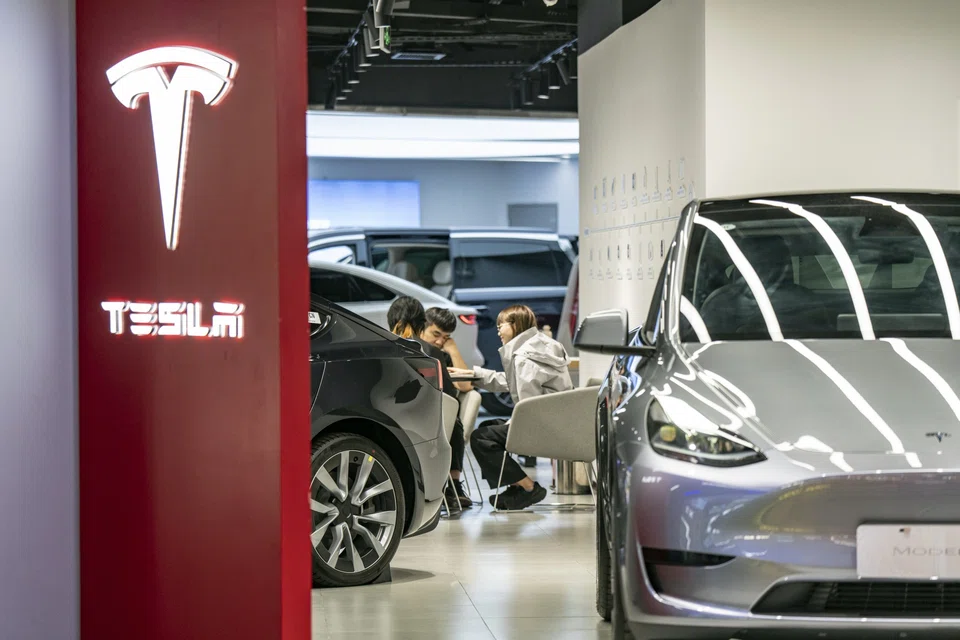 Sales of the last new product Tesla rolled out, the stainless steel-clad Cybertruck, have been increasing, though the company has never given specific delivery figures.