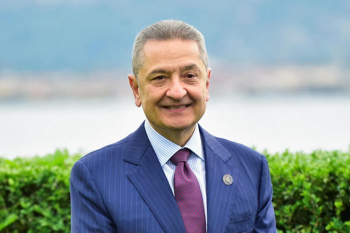 “The ongoing conflict is already causing unprecedented disruptions in global energy supply chains... with immediate and potentially lasting effects on international markets,” says Fabio Panetta