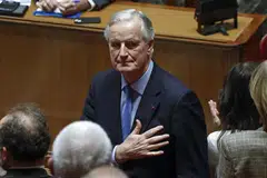 French Prime Minister Michel Barnier will be the shortest-serving prime minister in modern French history after he hands in his resignation.