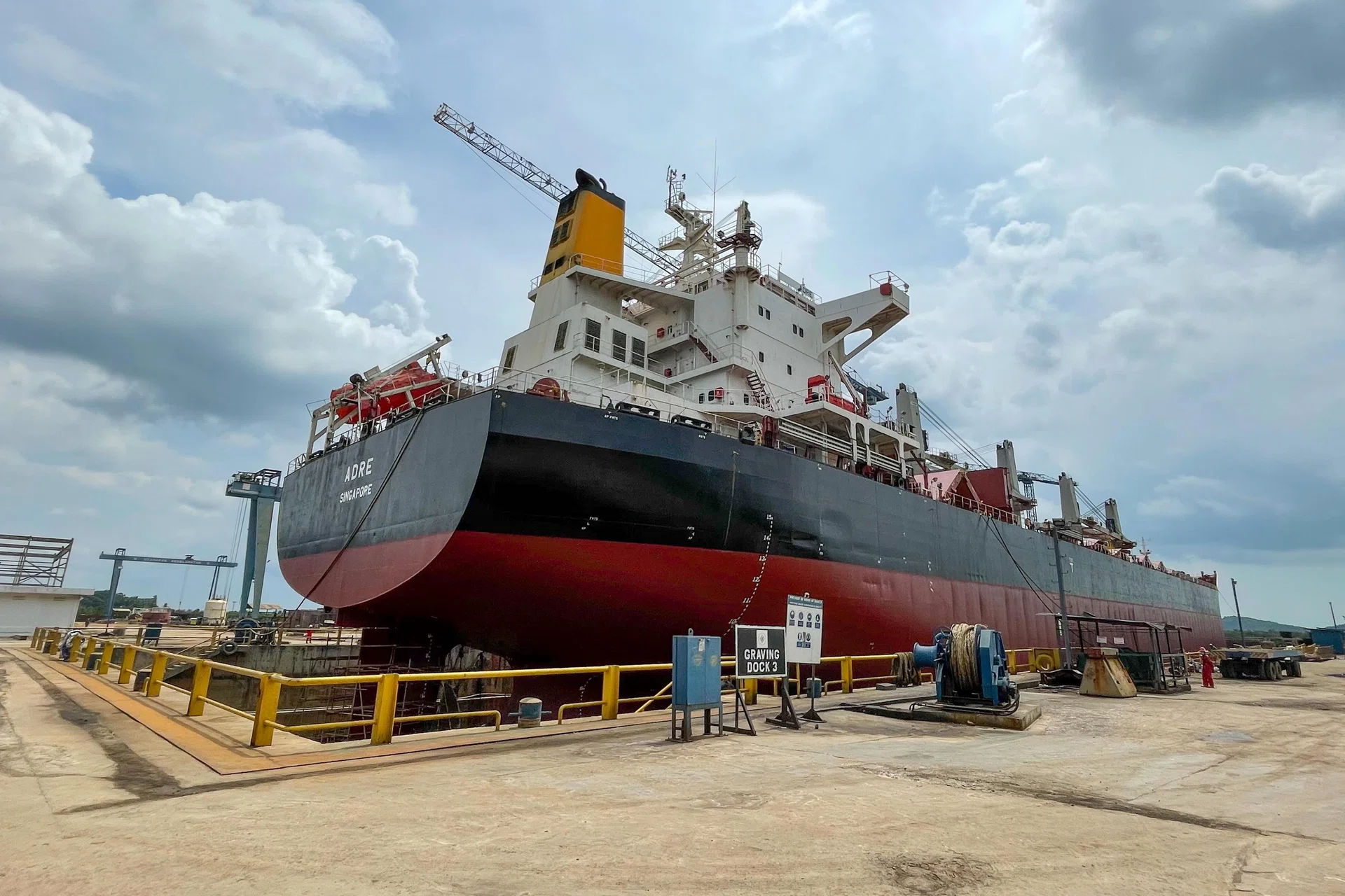 Marco Polo Marine shares plans to unlock value as boutique fund manager becomes substantial shareholder