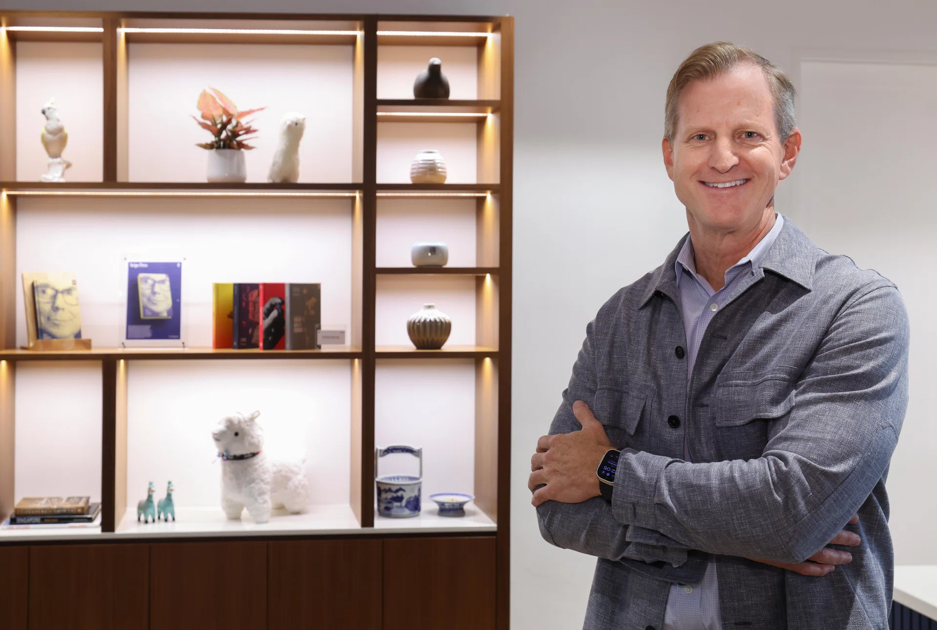 Stripe's Apac business should grow faster than any other region, says its chief revenue officer