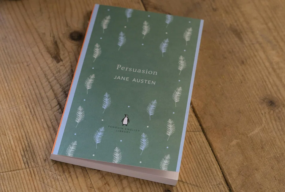 The influences behind Jane Austen's Persuasion show how humans can be wonderfully creative when faced with tough times.