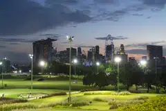 Golf courses in Singapore lease government land, leaving them vulnerable to changes in planning goals.