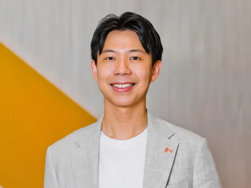 Arnold Chan of Airwallex says: “The (Singapore) business has been growing really fast from both a transaction volume and a headcount perspective.”