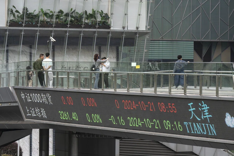 Investors are also well aware that the MSCI China Index almost doubled during Trump’s term but is down more than 40 per cent under President Joe Biden so far, highlighting how a myriad of factors including China’s regulatory crackdown has affected market performance.