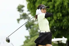 CLA Global's Grace Xie is the outstanding performer in the second leg of the Corporate Golf League as she claims the individual champion honour.