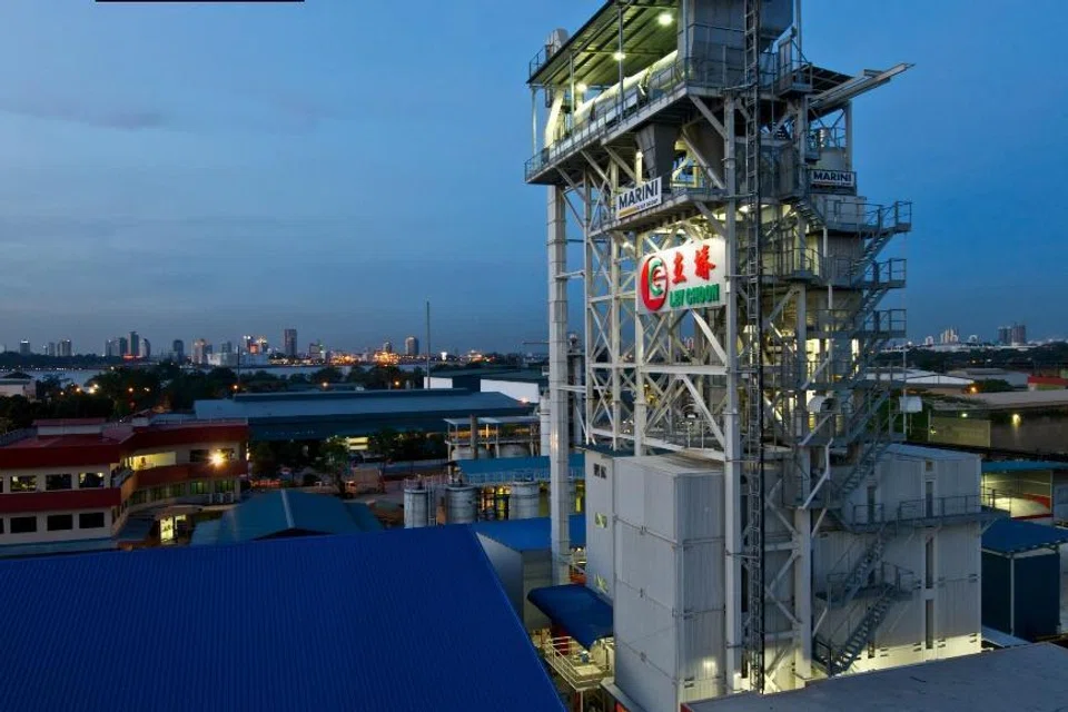 Ley Choon has applied to transfer its listing back to the SGX mainboard, after having moved to the Catalist board in 2017.