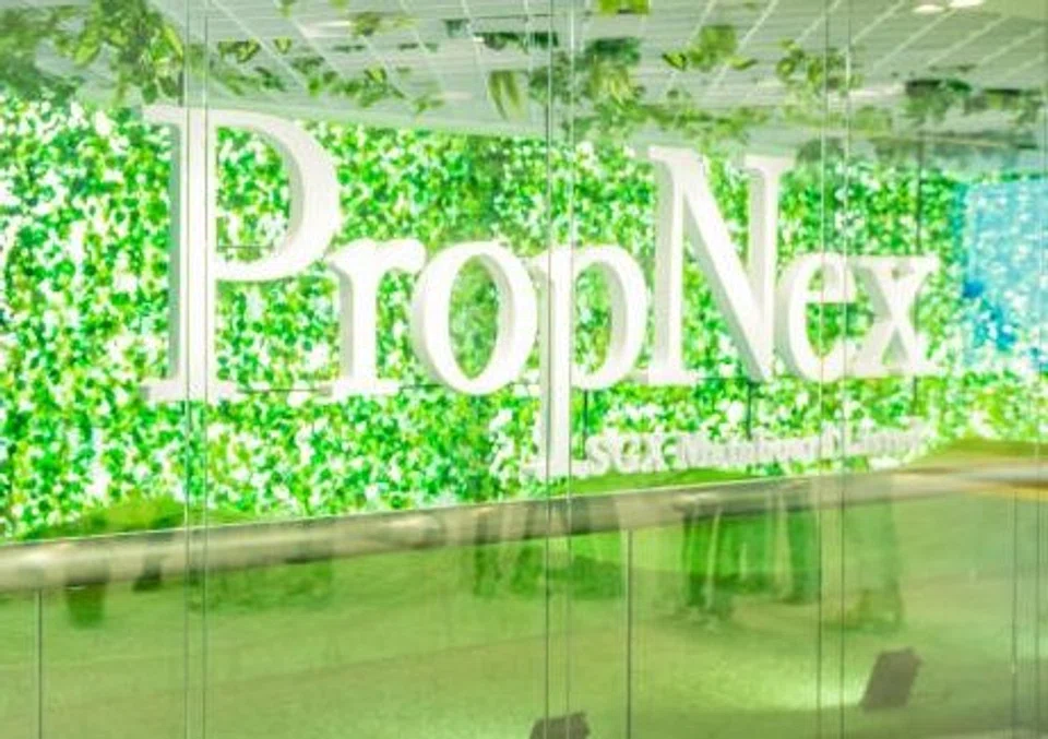 PropNex said it is well on its way to attaining its goal of having 12,000 salespersons by end-2022.