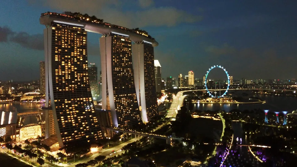 Revenue from casinos continues to be the main driver, rising 29.8 per cent to US$649 million.