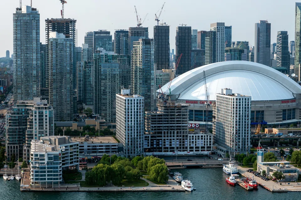 Home prices have also been pushed up by a population boom and a materials shortage that caused a gauge of residential construction prices to rise 51 per cent since the first quarter of 2020.