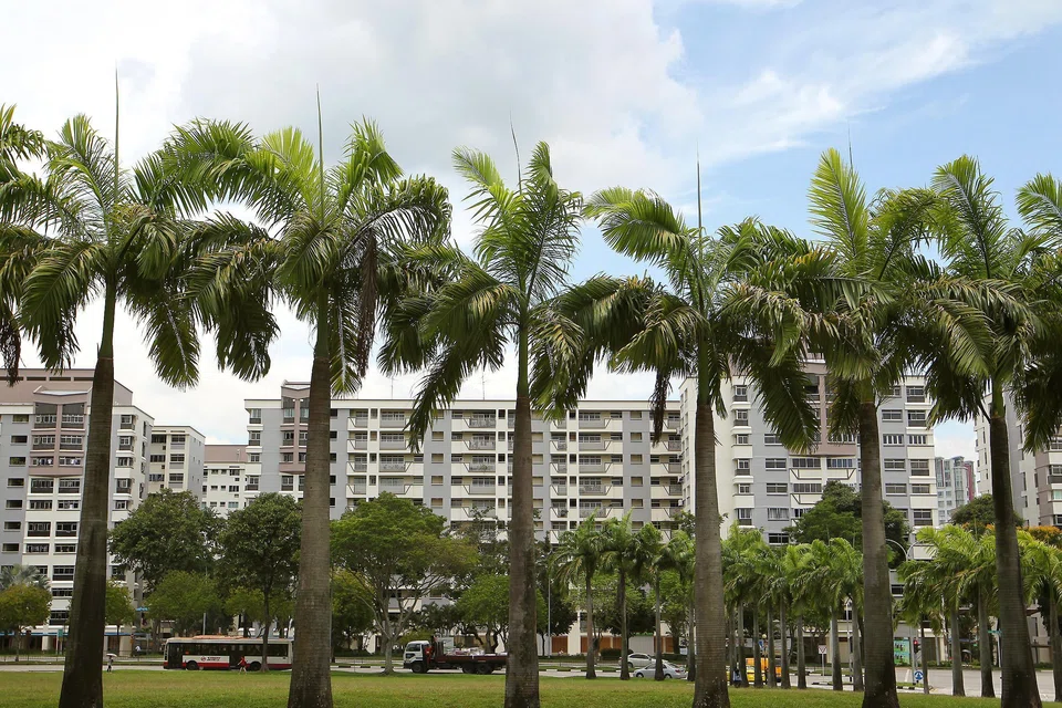 SP Group says the energy cost component of the electricity tariffs for each quarter is set using the average natural gas prices in the first two and a half months in the preceding quarter.