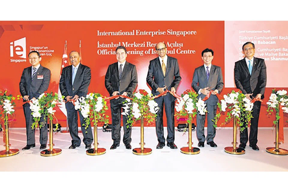 Enterprise SG's network of overseas centres taps local expertise and partners to help Singapore companies operating abroad or looking to expand internationally.