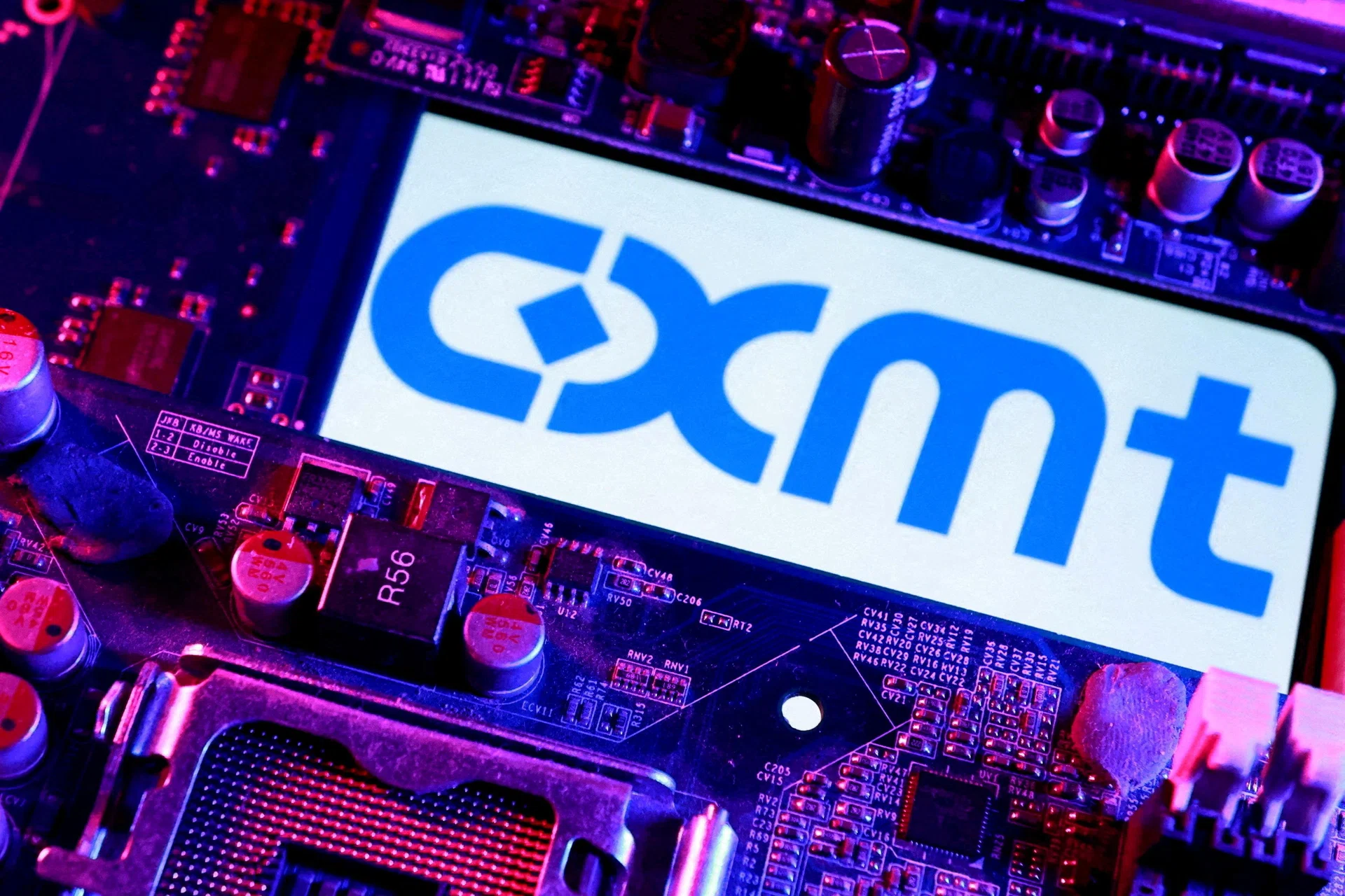 CXMT’s US$1 trillion target gap flags high stakes in chip battle