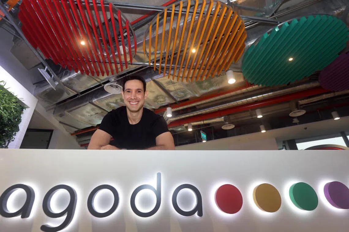 The travel platform helmed by CEO Omri Morgenshtern has cooperated to make changes to its Singapore website and mobile application, says the Competition and Consumer Commission of Singapore. 