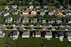 Mortgages may be volatile in the short term. 