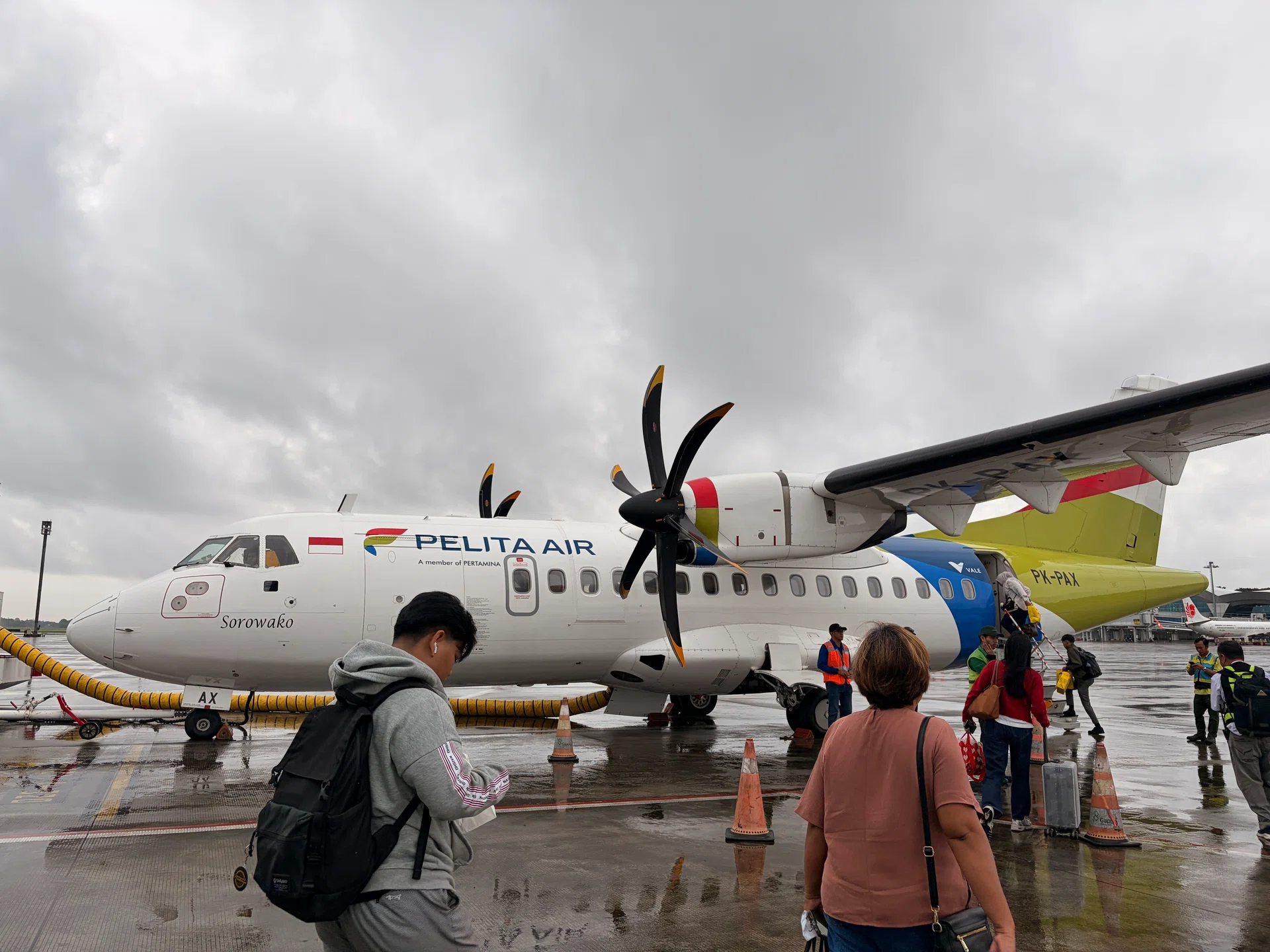 Indonesia to let airlines increase fuel surcharges as aviation costs soar