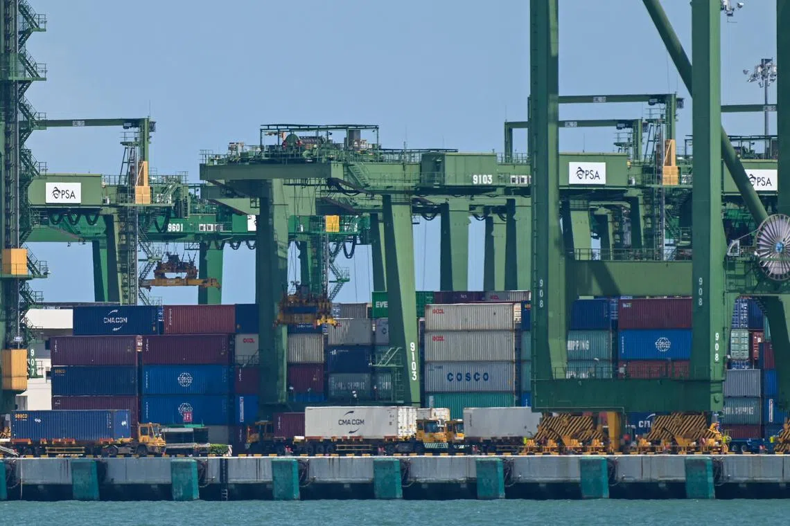 If successful in scaling up the use of green hydrogen, Singapore's maritime, aviation and manufacturing sectors can tap low-carbon hydrogen and decarbonise.