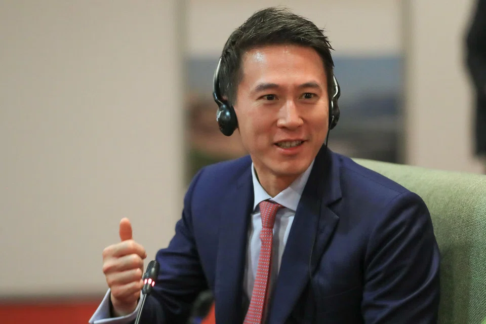 TikTok's CEO Shou Chew is one of many tech leaders choosing to meet US President-elect Donald Trump before his inauguration next month.