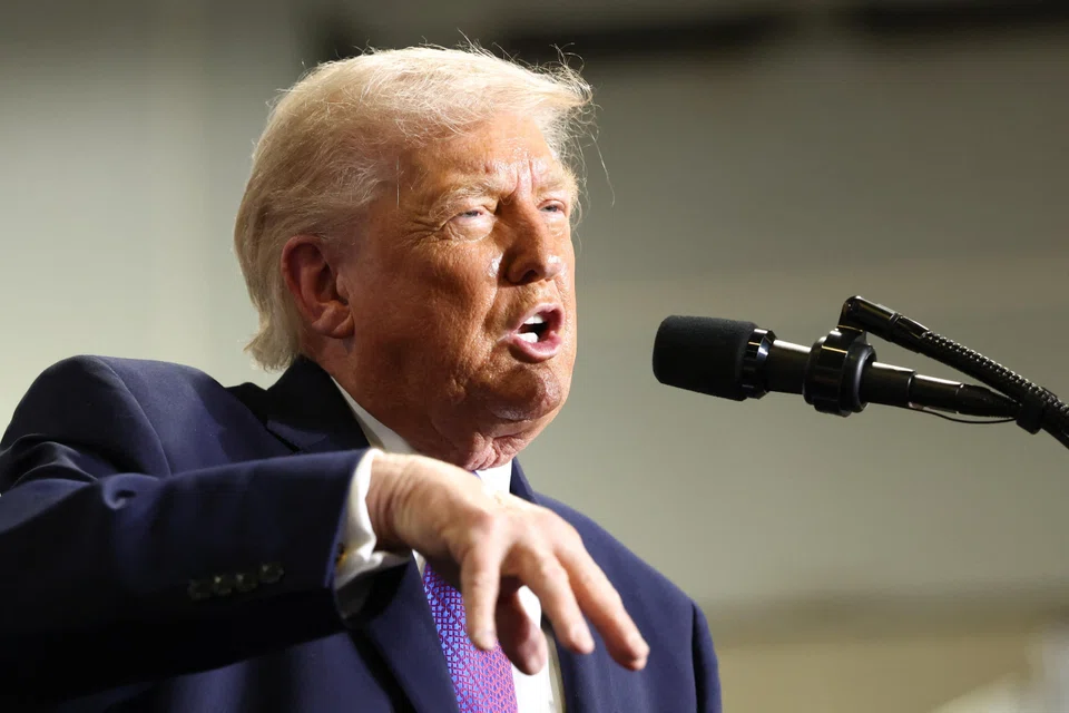 Trump is facing political pressure to address rising fuel prices that have been driven up by the spike in oil prices. 